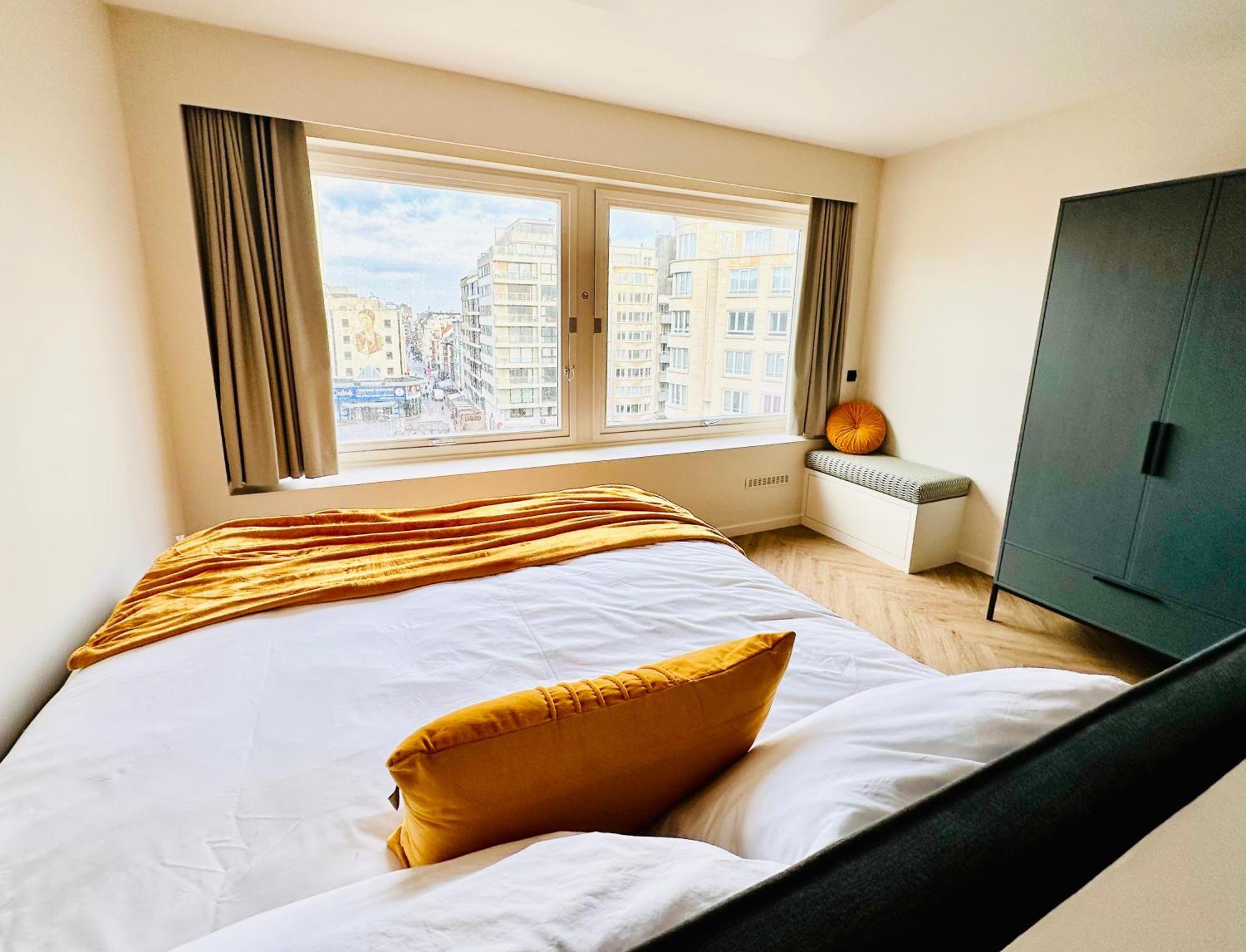 Studio By Aimee - 20M From The Beach & In City Centre! Ostend Luaran gambar